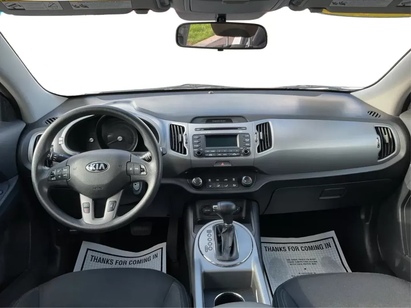 2015 Kia Sportage LX (KNDPB3AC1F7) with an Other engine, located at 1951 S Dayton Lakeview Rd., New Carlisle, OH, 45344, (937) 908-9800, 39.890999, -84.050255 - Are you looking for a versatile vehicle that can handle your family's daily adventures while also being budget-friendly? Look no further than this 2015 Kia Sportage LX, now available at Advantage Car and Credit in Fairborn, OH. This stylish crossover SUV is perfect for growing families, weekend geta - Photo#17