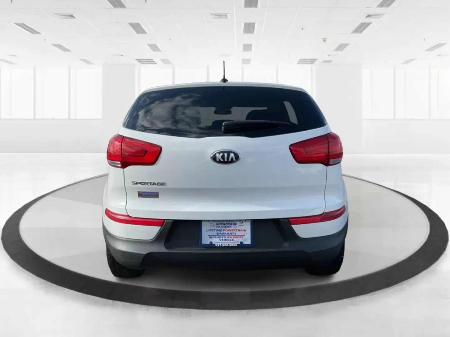 2015 Kia Sportage LX (KNDPB3AC1F7) with an Other engine, located at 1951 S Dayton Lakeview Rd., New Carlisle, OH, 45344, (937) 908-9800, 39.890999, -84.050255 - Are you looking for a versatile vehicle that can handle your family's daily adventures while also being budget-friendly? Look no further than this 2015 Kia Sportage LX, now available at Advantage Car and Credit in Fairborn, OH. This stylish crossover SUV is perfect for growing families, weekend geta - Photo#2