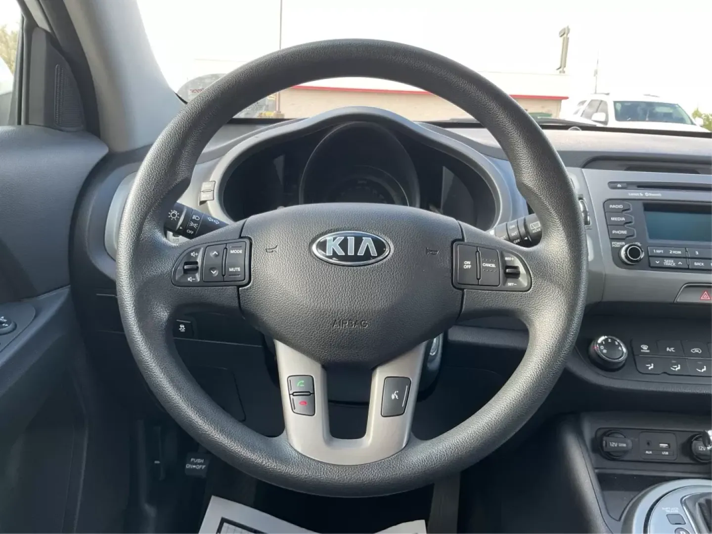 2015 Kia Sportage LX (KNDPB3AC1F7) with an Other engine, located at 1951 S Dayton Lakeview Rd., New Carlisle, OH, 45344, (937) 908-9800, 39.890999, -84.050255 - Are you looking for a versatile vehicle that can handle your family's daily adventures while also being budget-friendly? Look no further than this 2015 Kia Sportage LX, now available at Advantage Car and Credit in Fairborn, OH. This stylish crossover SUV is perfect for growing families, weekend geta - Photo#15