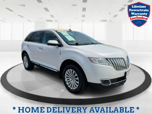 2015 Lincoln MKX Base