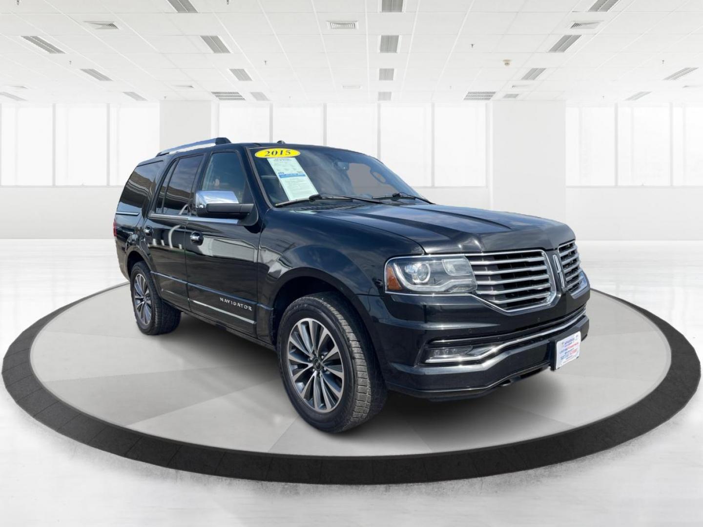 2015 Lincoln Navigator Base (5LMJJ2JT1FE) with an Other engine, located at 1184 Kauffman Ave, Fairborn, OH, 45324, (937) 908-9800, 39.807072, -84.030914 - Third Row - Photo#0