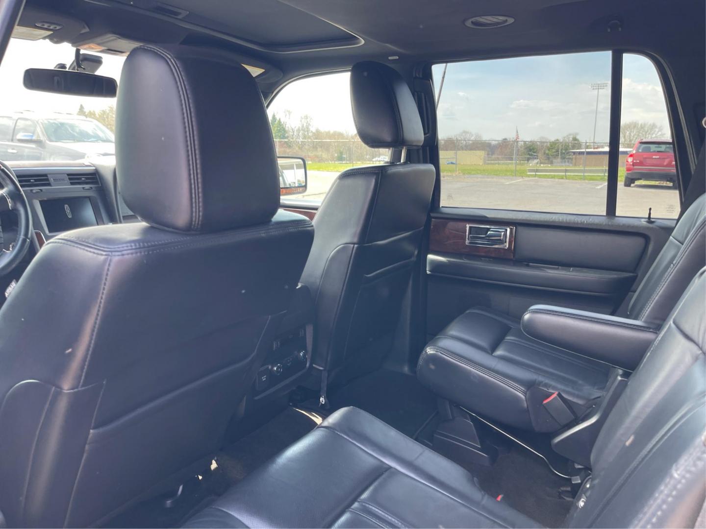 2015 Lincoln Navigator Base (5LMJJ2JT1FE) with an Other engine, located at 1184 Kauffman Ave, Fairborn, OH, 45324, (937) 908-9800, 39.807072, -84.030914 - Third Row - Photo#9
