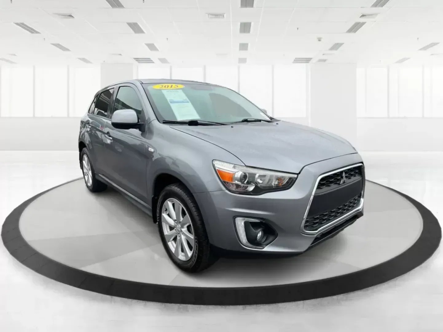 2015 Mitsubishi Outlander Sport (4A4AR4AU9FE) with an Other engine, located at 1099 N County Rd 25A, Troy, OH, 45373, (937) 908-9800, 40.057079, -84.212883 - 2015 Mitsubishi Outlander Sport - Photo#0