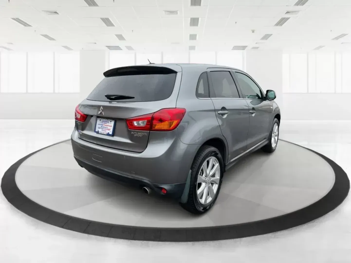 2015 Mitsubishi Outlander Sport (4A4AR4AU9FE) with an Other engine, located at 1099 N County Rd 25A, Troy, OH, 45373, (937) 908-9800, 40.057079, -84.212883 - 2015 Mitsubishi Outlander Sport - Photo#2