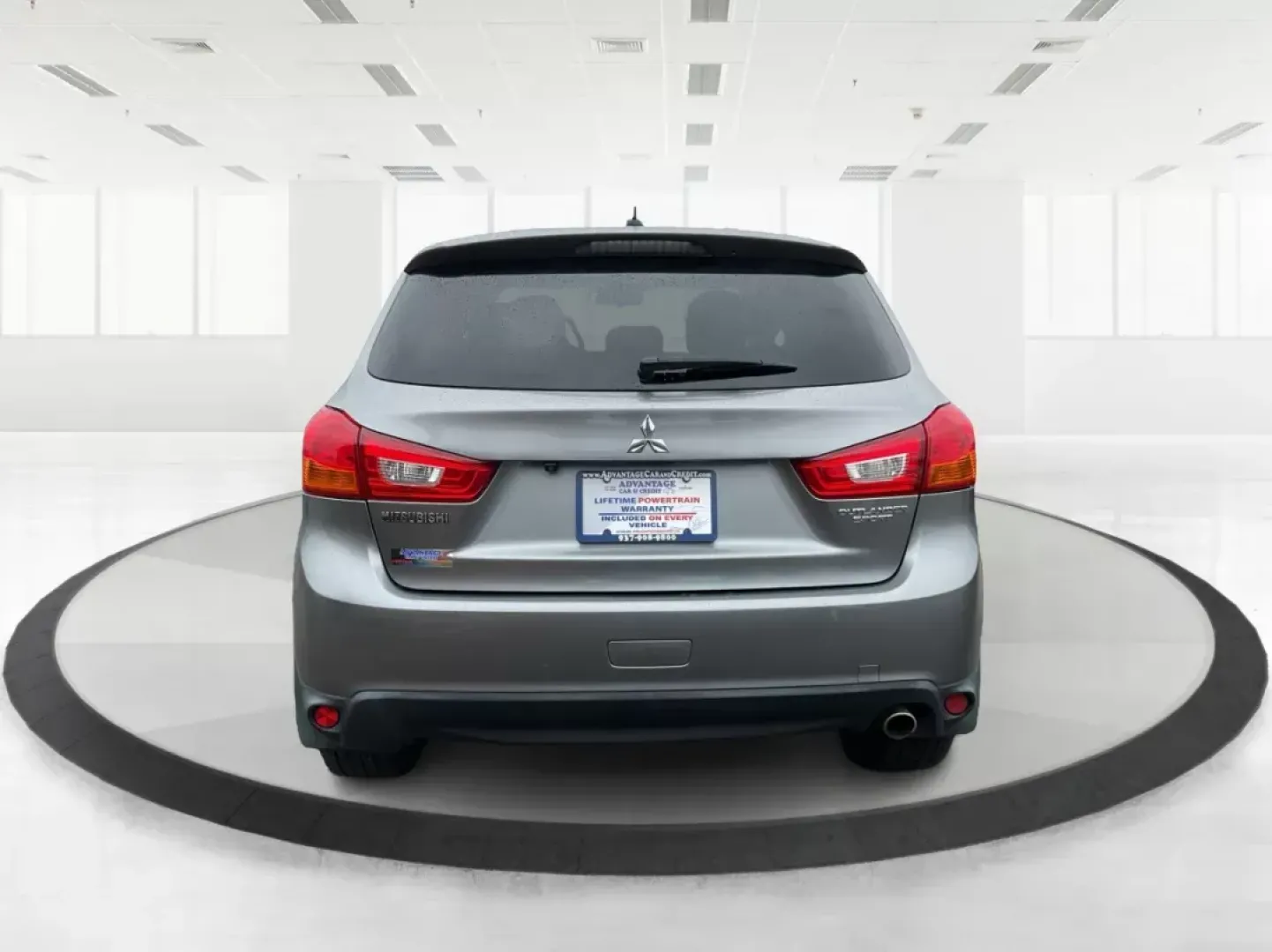 2015 Mitsubishi Outlander Sport (4A4AR4AU9FE) with an Other engine, located at 1099 N County Rd 25A, Troy, OH, 45373, (937) 908-9800, 40.057079, -84.212883 - 2015 Mitsubishi Outlander Sport - Photo#4