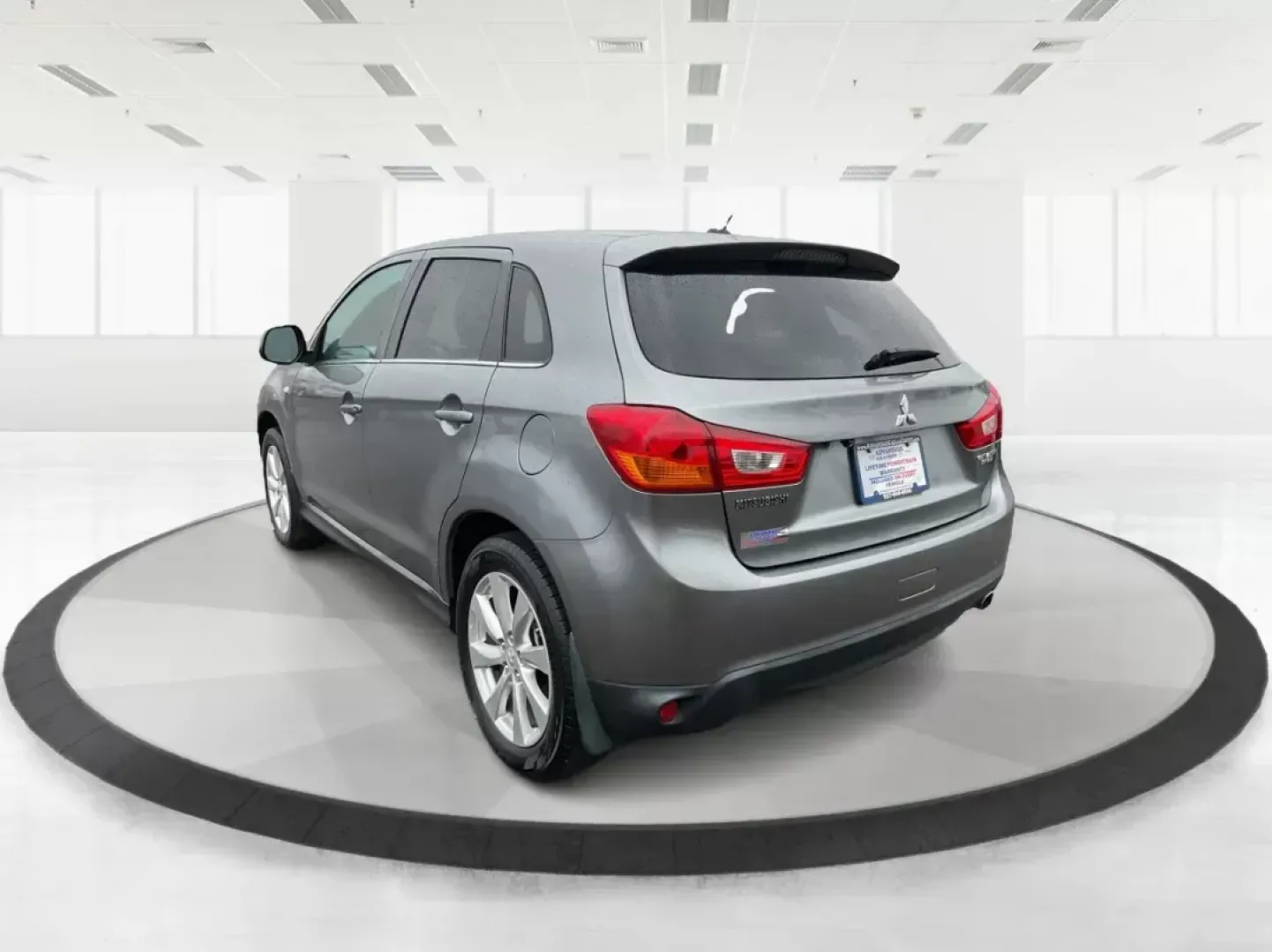 2015 Mitsubishi Outlander Sport (4A4AR4AU9FE) with an Other engine, located at 1099 N County Rd 25A, Troy, OH, 45373, (937) 908-9800, 40.057079, -84.212883 - 2015 Mitsubishi Outlander Sport - Photo#5