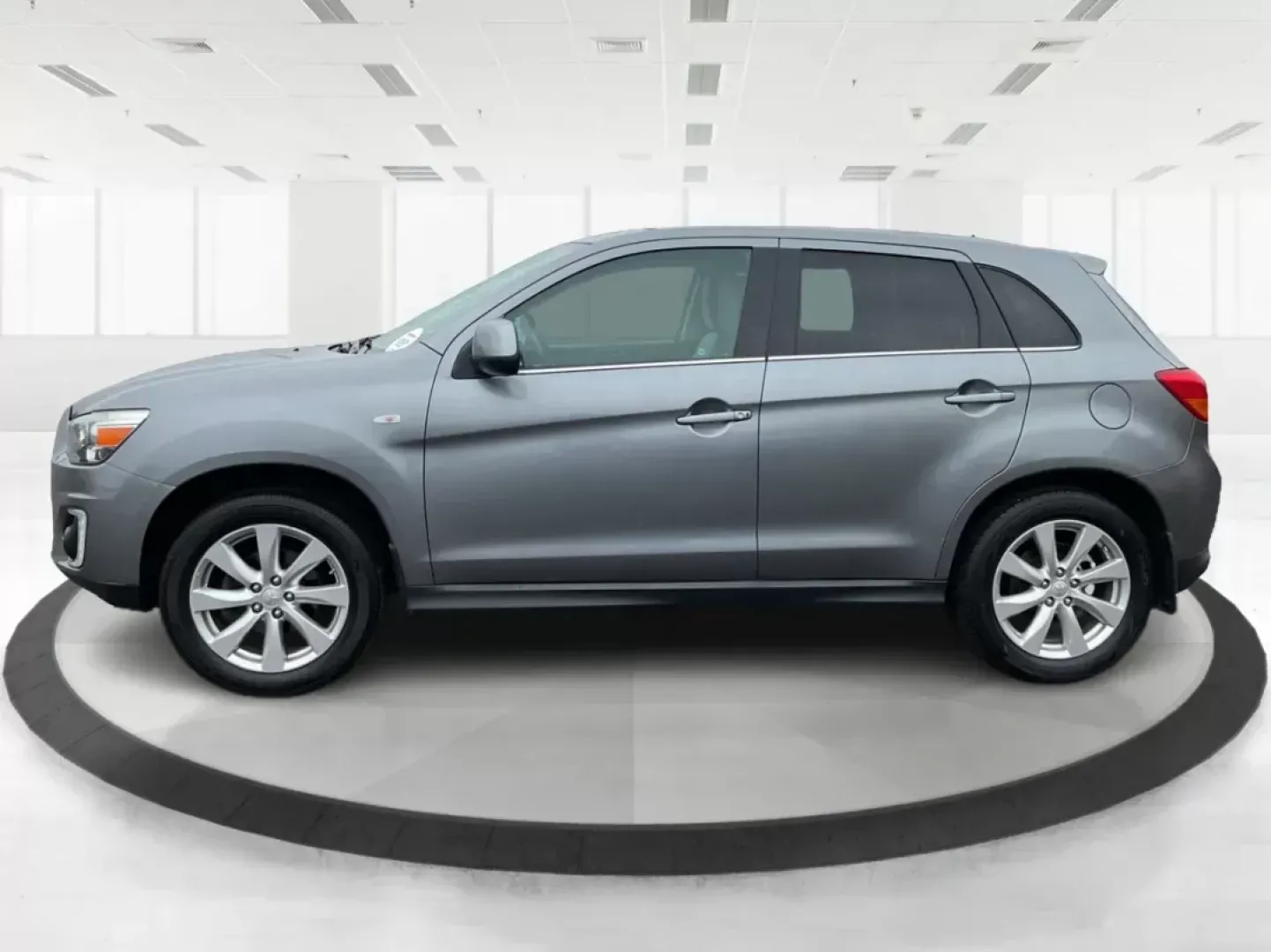 2015 Mitsubishi Outlander Sport (4A4AR4AU9FE) with an Other engine, located at 1099 N County Rd 25A, Troy, OH, 45373, (937) 908-9800, 40.057079, -84.212883 - 2015 Mitsubishi Outlander Sport - Photo#6