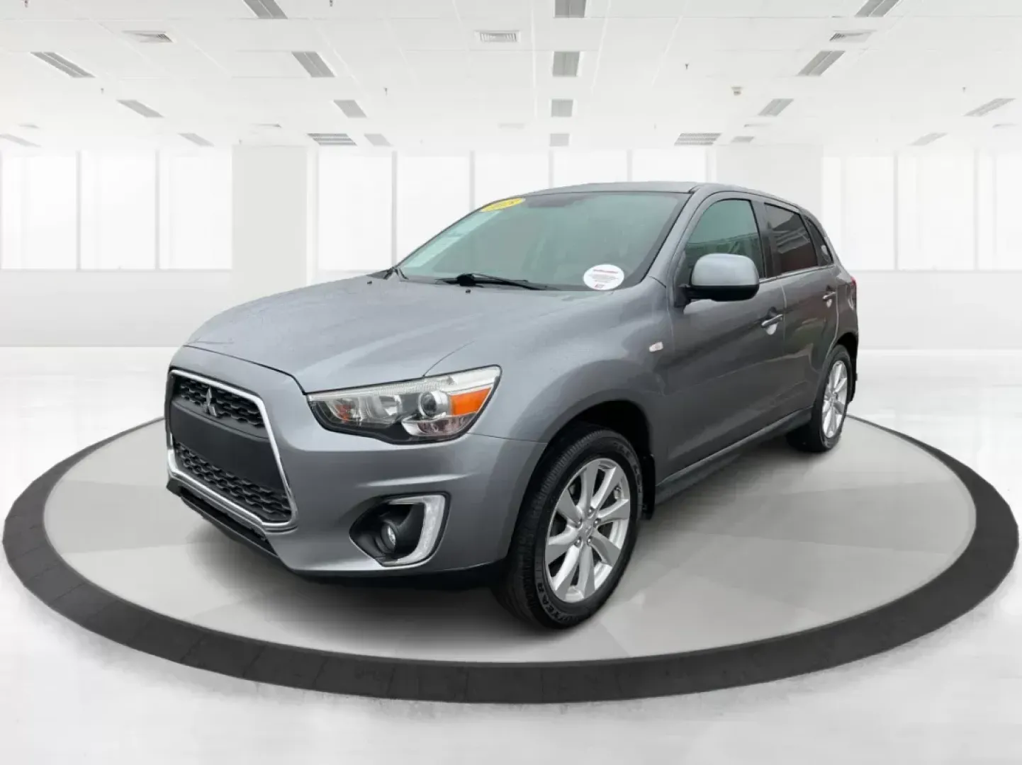 2015 Mitsubishi Outlander Sport (4A4AR4AU9FE) with an Other engine, located at 1099 N County Rd 25A, Troy, OH, 45373, (937) 908-9800, 40.057079, -84.212883 - 2015 Mitsubishi Outlander Sport - Photo#8