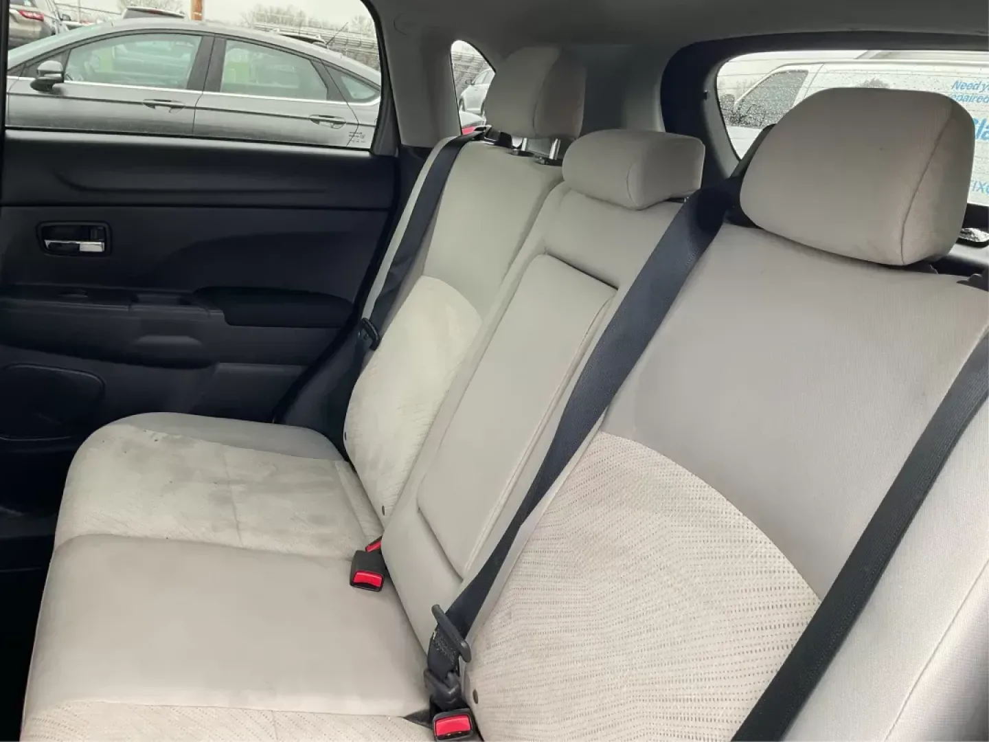 2015 Mitsubishi Outlander Sport (4A4AR4AU9FE) with an Other engine, located at 1099 N County Rd 25A, Troy, OH, 45373, (937) 908-9800, 40.057079, -84.212883 - 2015 Mitsubishi Outlander Sport - Photo#10