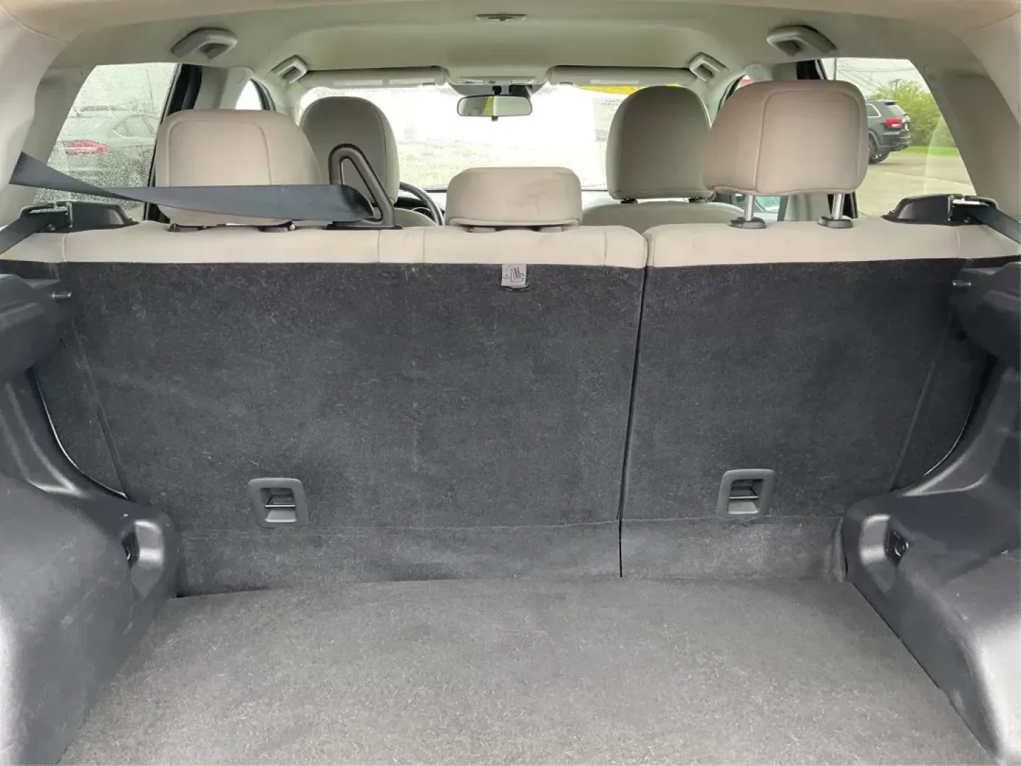 2015 Mitsubishi Outlander Sport (4A4AR4AU9FE) with an Other engine, located at 1099 N County Rd 25A, Troy, OH, 45373, (937) 908-9800, 40.057079, -84.212883 - 2015 Mitsubishi Outlander Sport - Photo#12