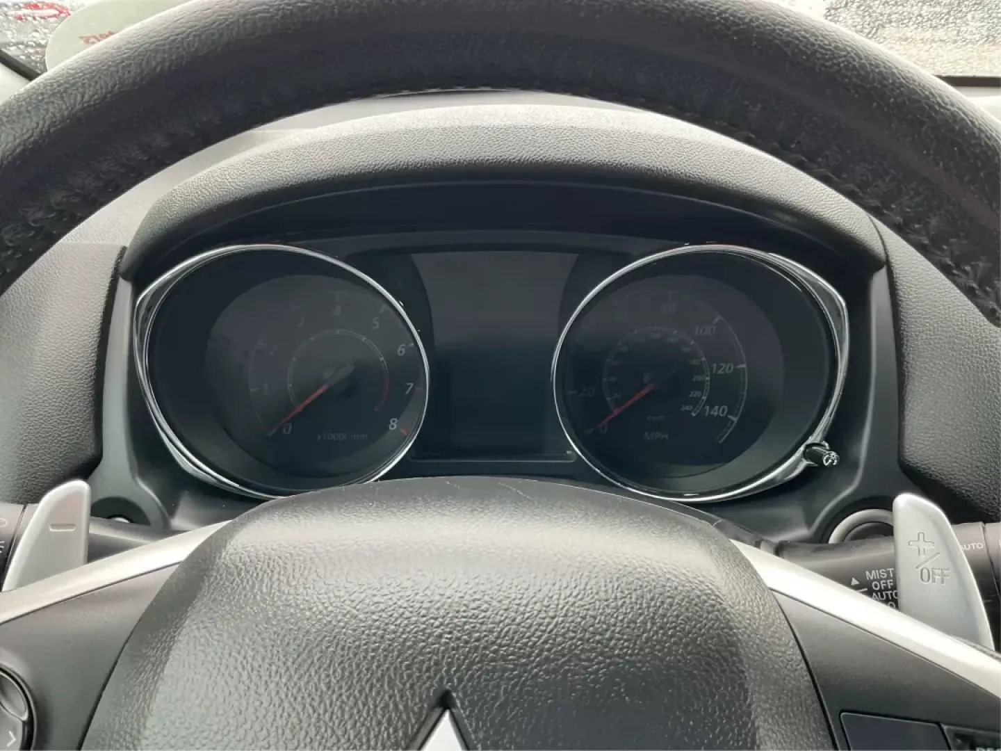 2015 Mitsubishi Outlander Sport (4A4AR4AU9FE) with an Other engine, located at 1099 N County Rd 25A, Troy, OH, 45373, (937) 908-9800, 40.057079, -84.212883 - 2015 Mitsubishi Outlander Sport - Photo#15