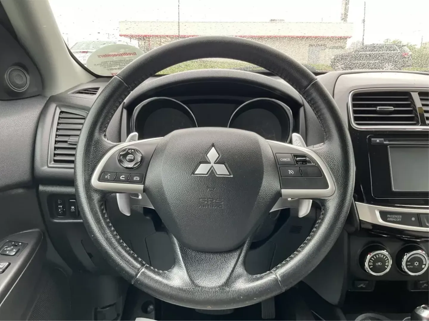 2015 Mitsubishi Outlander Sport (4A4AR4AU9FE) with an Other engine, located at 1099 N County Rd 25A, Troy, OH, 45373, (937) 908-9800, 40.057079, -84.212883 - 2015 Mitsubishi Outlander Sport - Photo#16