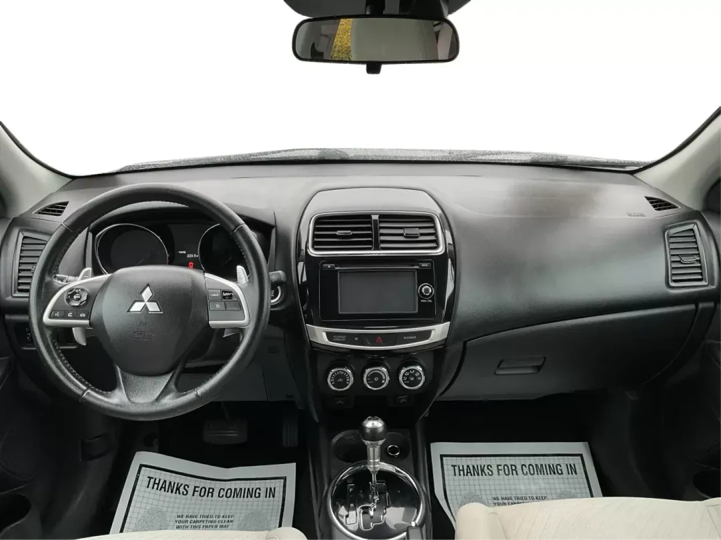 2015 Mitsubishi Outlander Sport (4A4AR4AU9FE) with an Other engine, located at 1099 N County Rd 25A, Troy, OH, 45373, (937) 908-9800, 40.057079, -84.212883 - 2015 Mitsubishi Outlander Sport - Photo#19