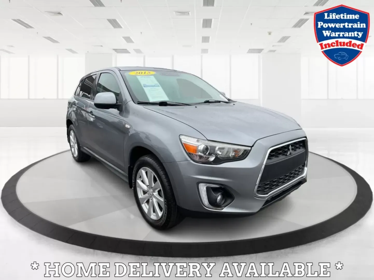 2015 Mitsubishi Outlander Sport (4A4AR4AU9FE) with an Other engine, located at 1230 East Main St, Xenia, OH, 45385, (937) 908-9800, 39.688026, -83.910172 - **Explore the Freedom of Adventure with the 2015 Mitsubishi Outlander Sport at Advantage Car and Credit!**<br /> <br /> Are you ready to embark on exciting road trips or tackle everyday errands with ease? The 2015 Mitsubishi Outlander Sport is your perfect companion for both weekend adventures and d - Photo#0