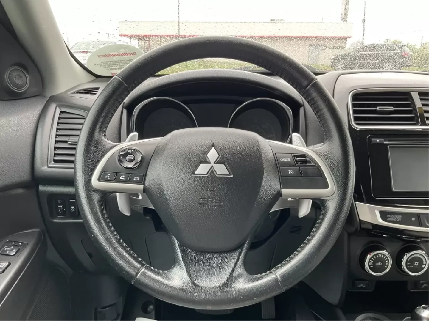 2015 Mitsubishi Outlander Sport (4A4AR4AU9FE) with an Other engine, located at 1230 East Main St, Xenia, OH, 45385, (937) 908-9800, 39.688026, -83.910172 - **Explore the Freedom of Adventure with the 2015 Mitsubishi Outlander Sport at Advantage Car and Credit!**<br /> <br /> Are you ready to embark on exciting road trips or tackle everyday errands with ease? The 2015 Mitsubishi Outlander Sport is your perfect companion for both weekend adventures and d - Photo#16
