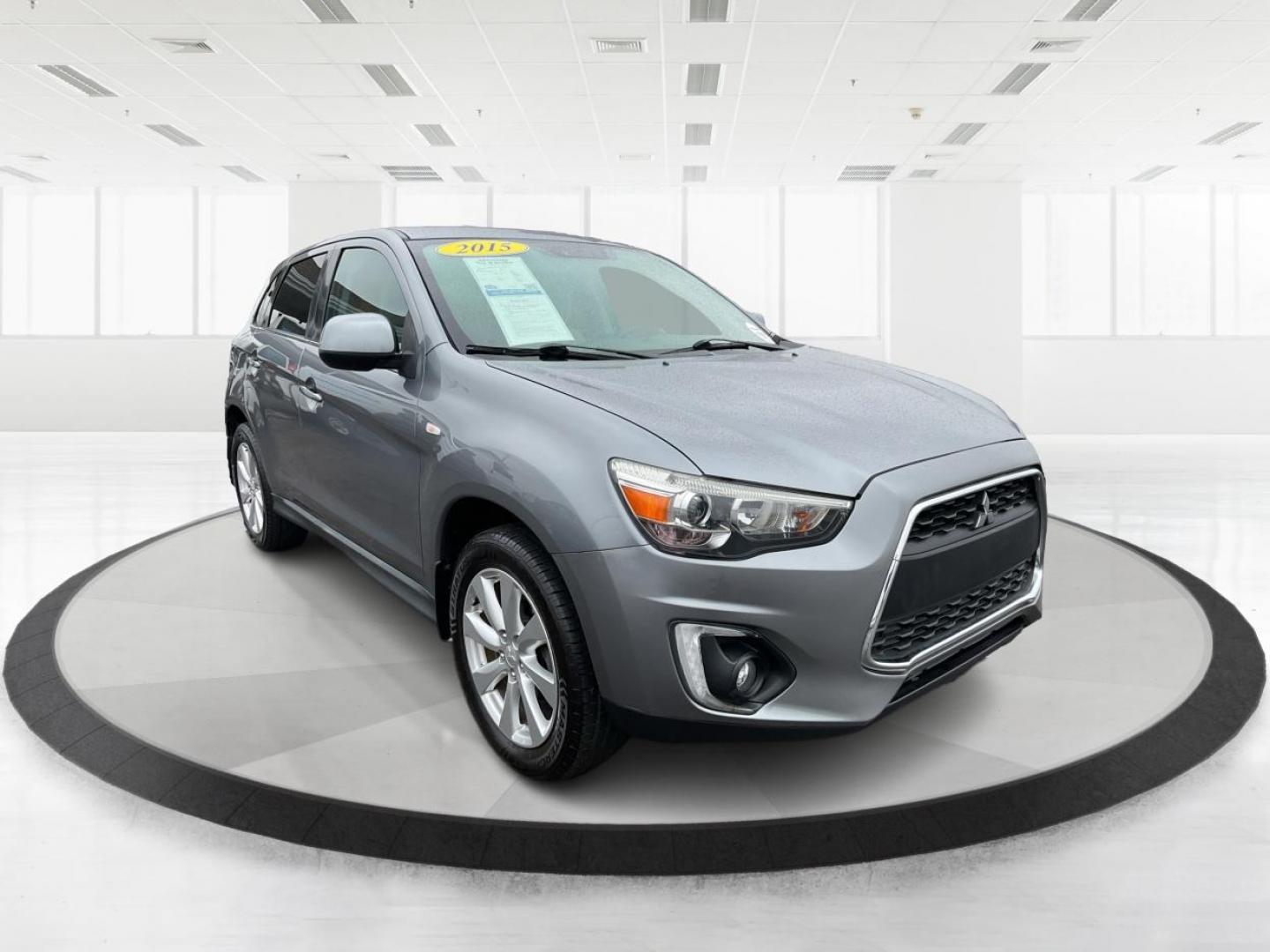 2015 Mitsubishi Outlander Sport (4A4AR4AU9FE) with an Other engine, located at 1099 N County Rd 25A, Troy, OH, 45373, (937) 908-9800, 40.057079, -84.212883 - 2015 Mitsubishi Outlander Sport - Photo#0