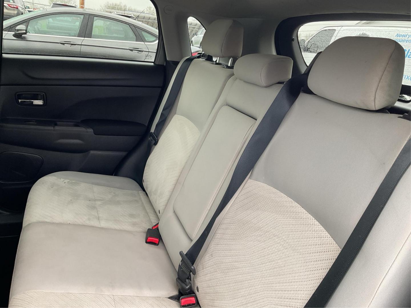 2015 Mitsubishi Outlander Sport (4A4AR4AU9FE) with an Other engine, located at 1099 N County Rd 25A, Troy, OH, 45373, (937) 908-9800, 40.057079, -84.212883 - 2015 Mitsubishi Outlander Sport - Photo#9