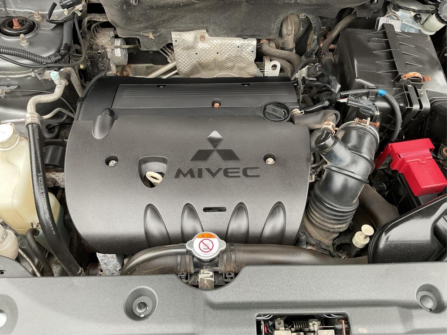 2015 Mitsubishi Outlander Sport (4A4AR4AU9FE) with an Other engine, located at 1099 N County Rd 25A, Troy, OH, 45373, (937) 908-9800, 40.057079, -84.212883 - 2015 Mitsubishi Outlander Sport - Photo#10