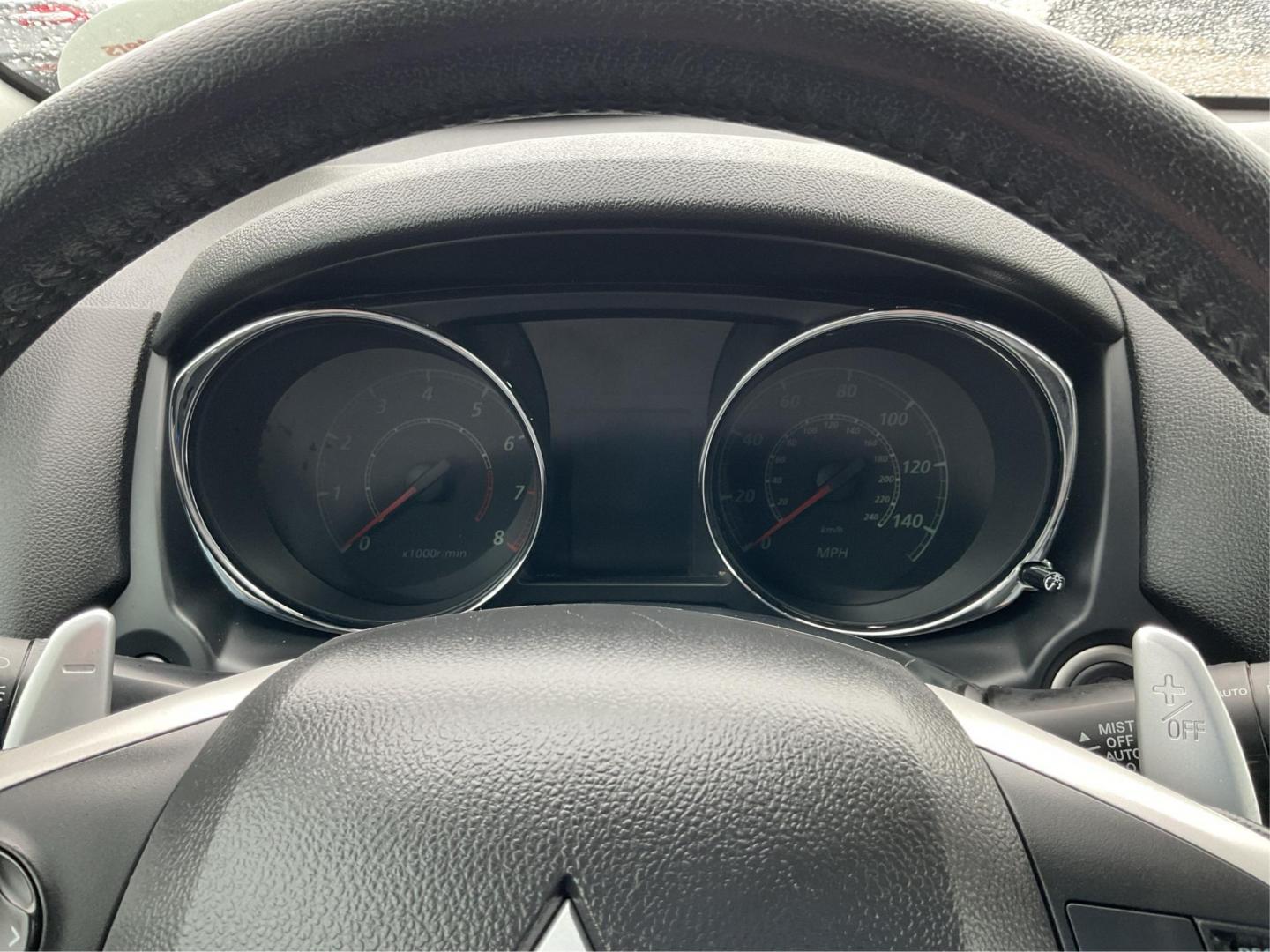 2015 Mitsubishi Outlander Sport (4A4AR4AU9FE) with an Other engine, located at 1099 N County Rd 25A, Troy, OH, 45373, (937) 908-9800, 40.057079, -84.212883 - 2015 Mitsubishi Outlander Sport - Photo#14