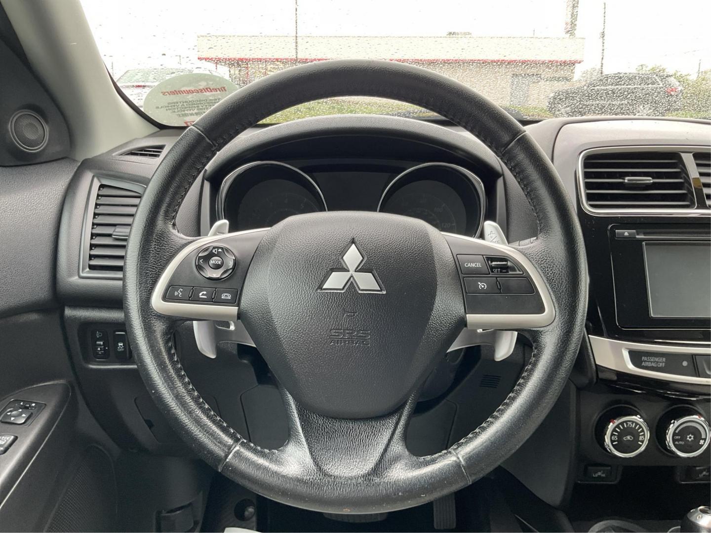 2015 Mitsubishi Outlander Sport (4A4AR4AU9FE) with an Other engine, located at 1099 N County Rd 25A, Troy, OH, 45373, (937) 908-9800, 40.057079, -84.212883 - 2015 Mitsubishi Outlander Sport - Photo#15
