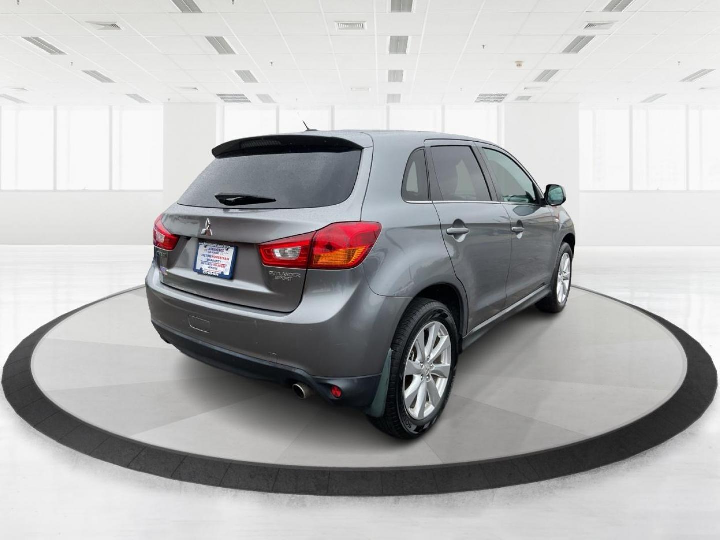 2015 Mitsubishi Outlander Sport (4A4AR4AU9FE) with an Other engine, located at 1099 N County Rd 25A, Troy, OH, 45373, (937) 908-9800, 40.057079, -84.212883 - 2015 Mitsubishi Outlander Sport - Photo#2