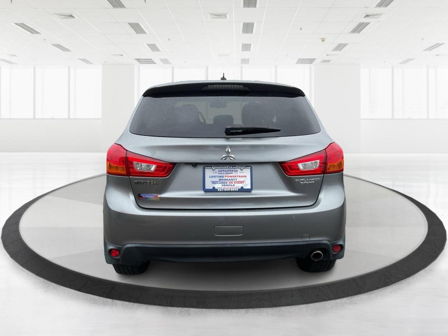 2015 Mitsubishi Outlander Sport (4A4AR4AU9FE) with an Other engine, located at 1099 N County Rd 25A, Troy, OH, 45373, (937) 908-9800, 40.057079, -84.212883 - 2015 Mitsubishi Outlander Sport - Photo#3