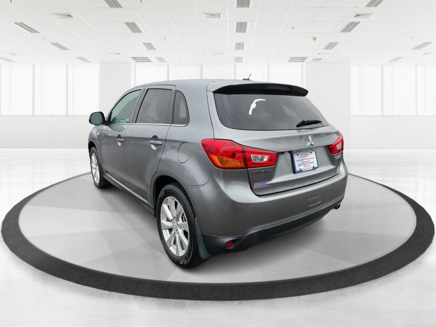 2015 Mitsubishi Outlander Sport (4A4AR4AU9FE) with an Other engine, located at 1099 N County Rd 25A, Troy, OH, 45373, (937) 908-9800, 40.057079, -84.212883 - 2015 Mitsubishi Outlander Sport - Photo#4
