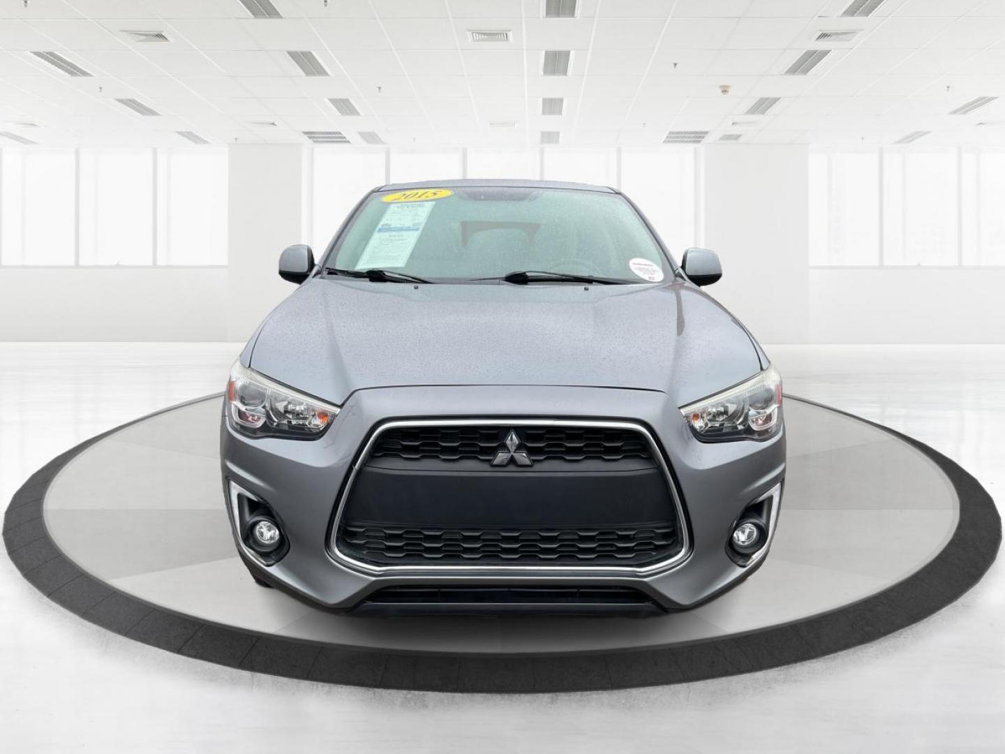 2015 Mitsubishi Outlander Sport (4A4AR4AU9FE) with an Other engine, located at 1099 N County Rd 25A, Troy, OH, 45373, (937) 908-9800, 40.057079, -84.212883 - 2015 Mitsubishi Outlander Sport - Photo#6