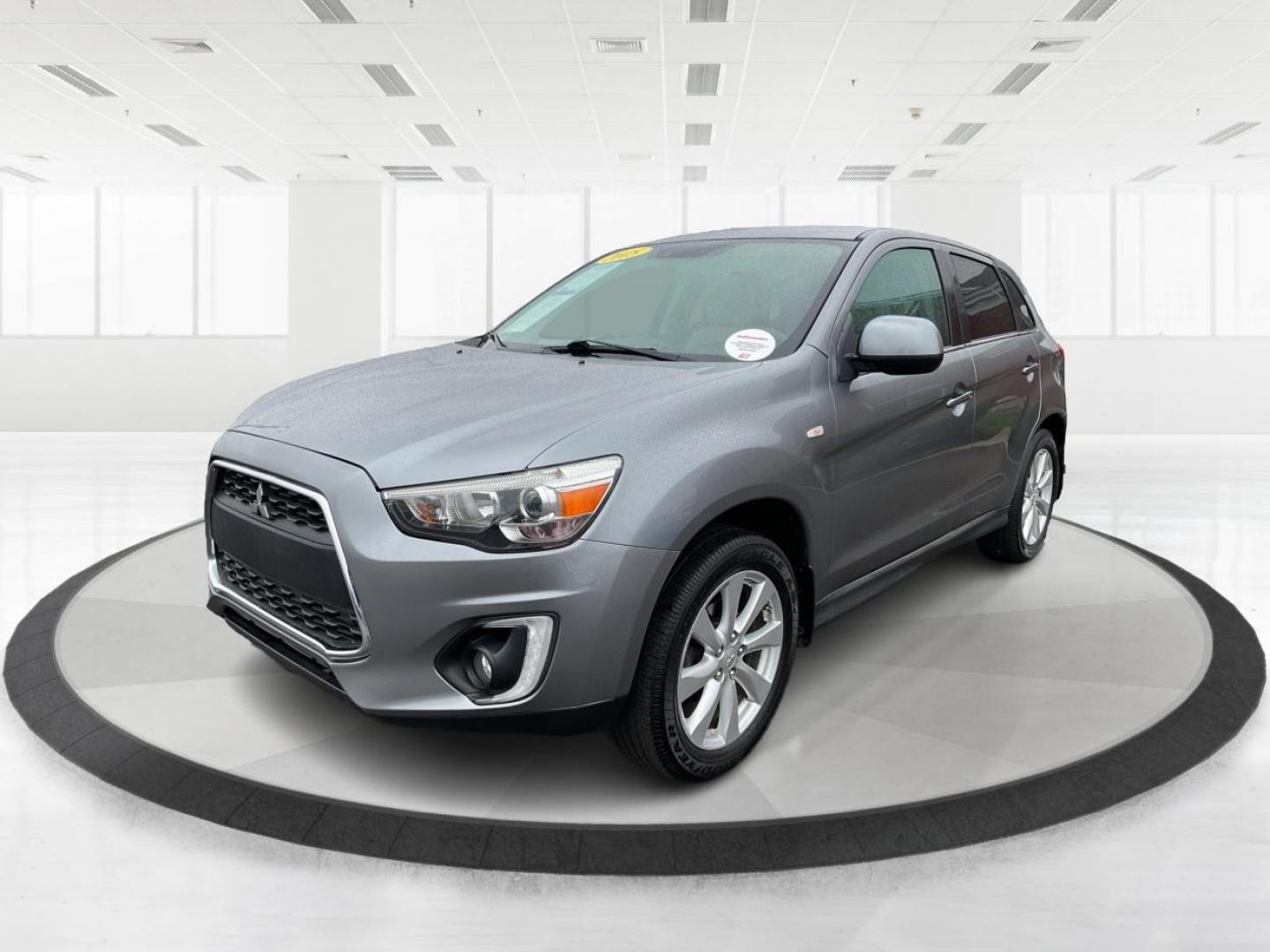 2015 Mitsubishi Outlander Sport (4A4AR4AU9FE) with an Other engine, located at 1099 N County Rd 25A, Troy, OH, 45373, (937) 908-9800, 40.057079, -84.212883 - 2015 Mitsubishi Outlander Sport - Photo#7