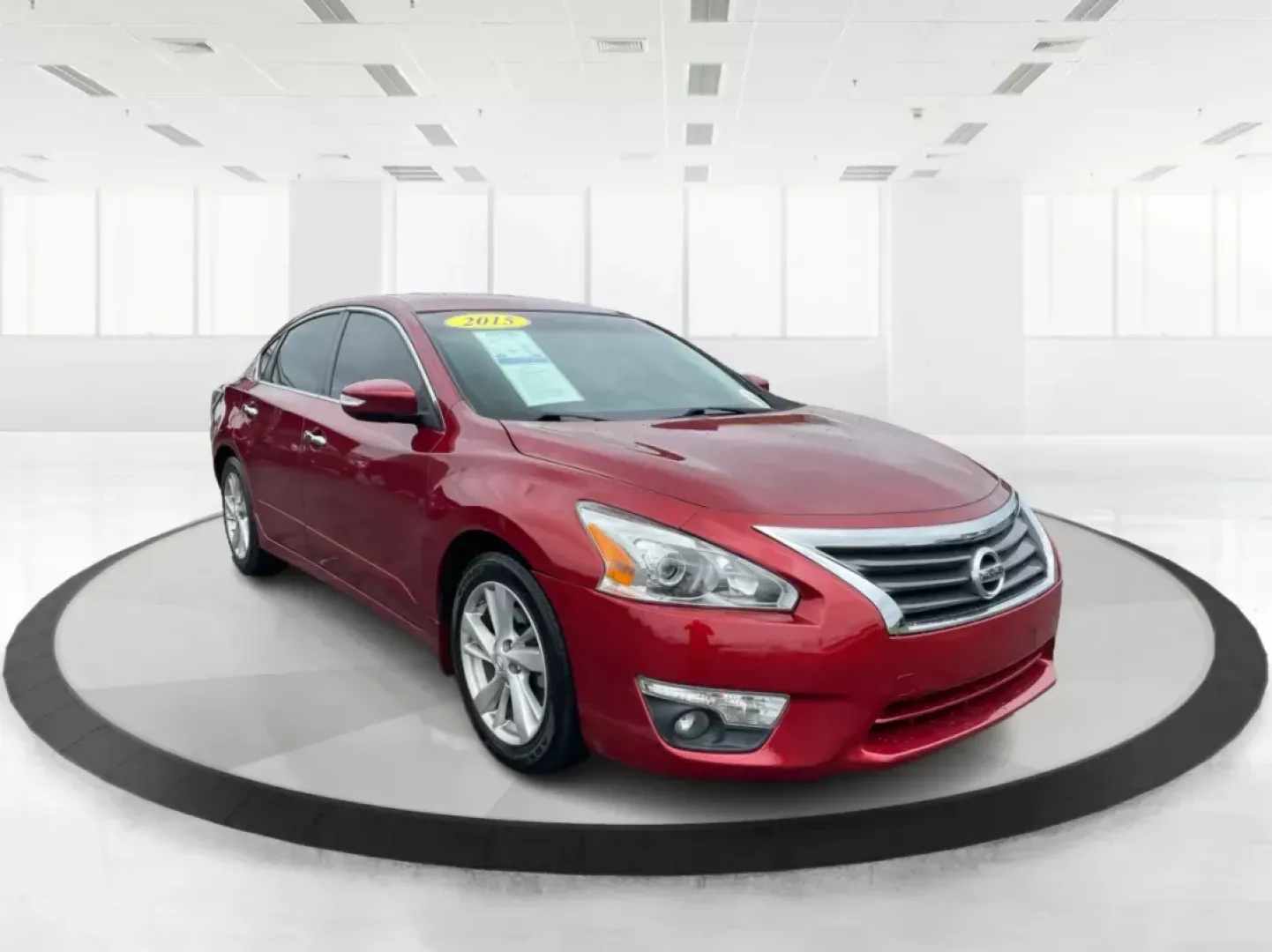 2015 Nissan Altima 2.5 SL (1N4AL3APXFC) with an 2.5L I-4 DOHC engine, located at 880 E. National Road, Vandalia, OH, 45377, (937) 908-9800, 39.891918, -84.183594 - **Embrace the Drive: Discover Your New 2015 Nissan Altima at Advantage Car and Credit in Fairborn, OH**<br /> <br /> Are you in the market for a reliable sedan that fits seamlessly into your busy lifestyle? Look no further than this stunning 2015 Nissan Altima, perfect for commuters, growing familie - Photo#0