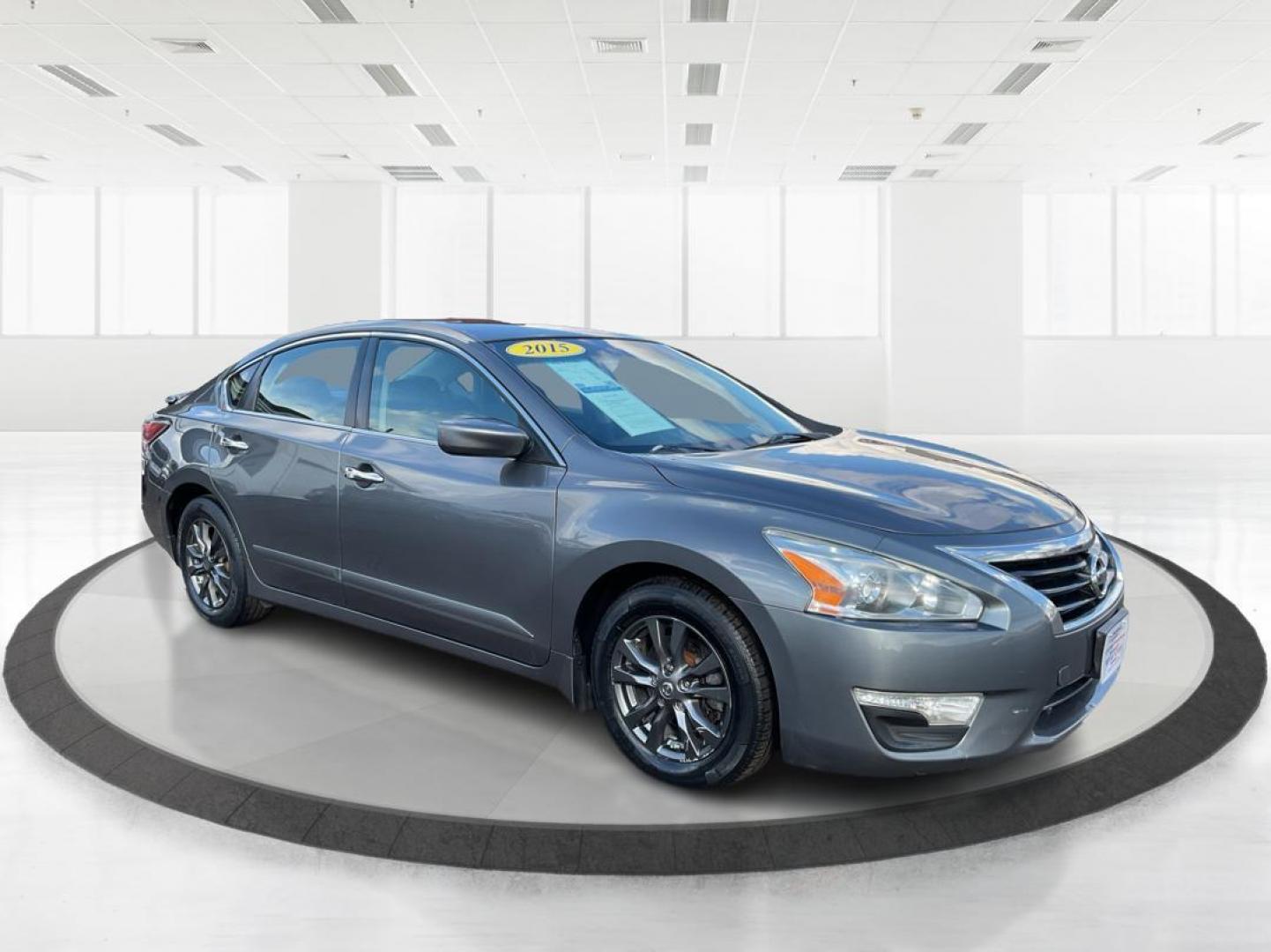 2015 Nissan Altima 2.5 S (1N4AL3AP5FN) with an Other engine, located at 401 Woodman Dr, Riverside, OH, 45431, (937) 908-9800, 39.760899, -84.123421 - 2015 Nissan Altima 2.5 S - Photo#0