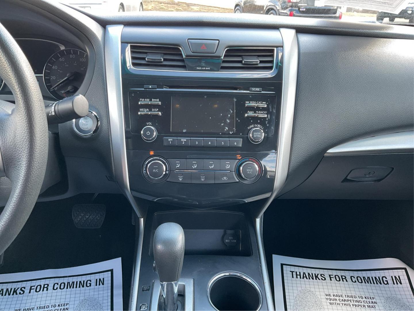 2015 Nissan Altima 2.5 S (1N4AL3AP5FN) with an Other engine, located at 401 Woodman Dr, Riverside, OH, 45431, (937) 908-9800, 39.760899, -84.123421 - 2015 Nissan Altima 2.5 S - Photo#12