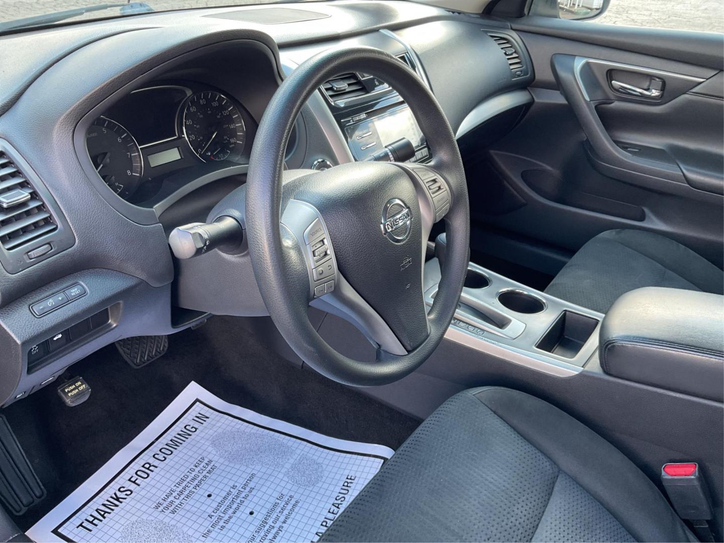 2015 Nissan Altima 2.5 S (1N4AL3AP5FN) with an Other engine, located at 401 Woodman Dr, Riverside, OH, 45431, (937) 908-9800, 39.760899, -84.123421 - 2015 Nissan Altima 2.5 S - Photo#8