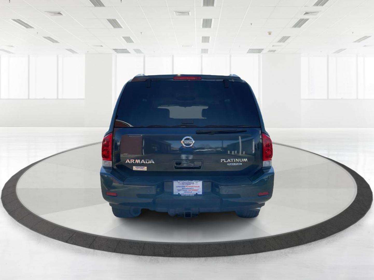 2015 Nissan Armada Platinum (5N1BA0NE1FN) with an Endurance 5.6L V-8 DOHC engine, located at 8750 N County Rd 25A, Piqua, OH, 45356, (937) 908-9800, 40.164391, -84.232513 - Third Row - Photo#3
