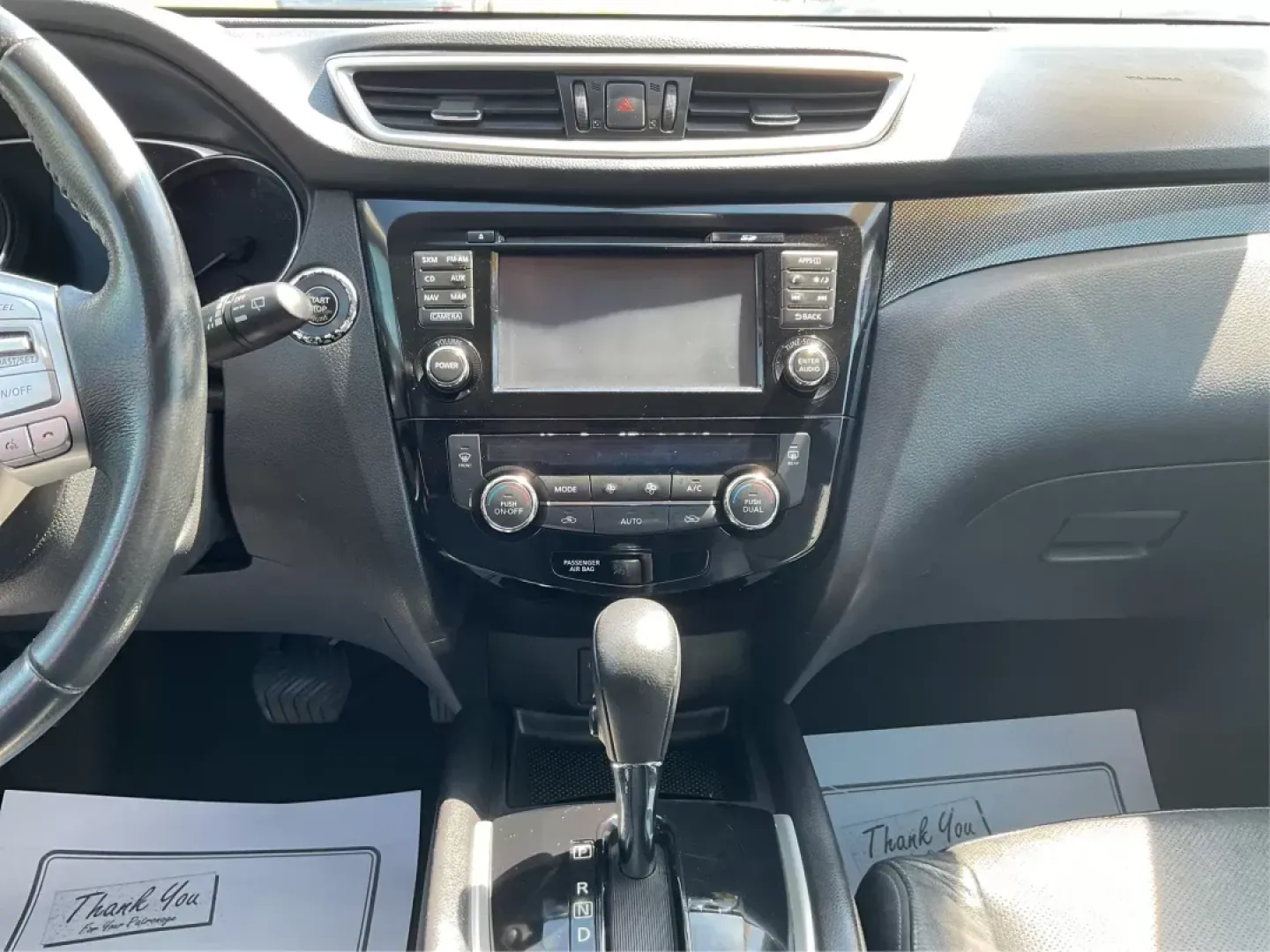 2015 Nissan Rogue SL (5N1AT2MV5FC) with an 2.5L I-4 DOHC engine, located at 401 Woodman Dr, Riverside, OH, 45431, (937) 908-9800, 39.760899, -84.123421 - Unleash adventure and elevate your daily commute with the 2015 Nissan Rogue SL, available now at Advantage Car and Credit, your trusted Buy Here Pay Here dealership in Fairborn, OH. Located at 1184 Kauffman Ave, Fairborn, OH 45324, we specialize in providing flexible financing options, ideal for bud - Photo#12