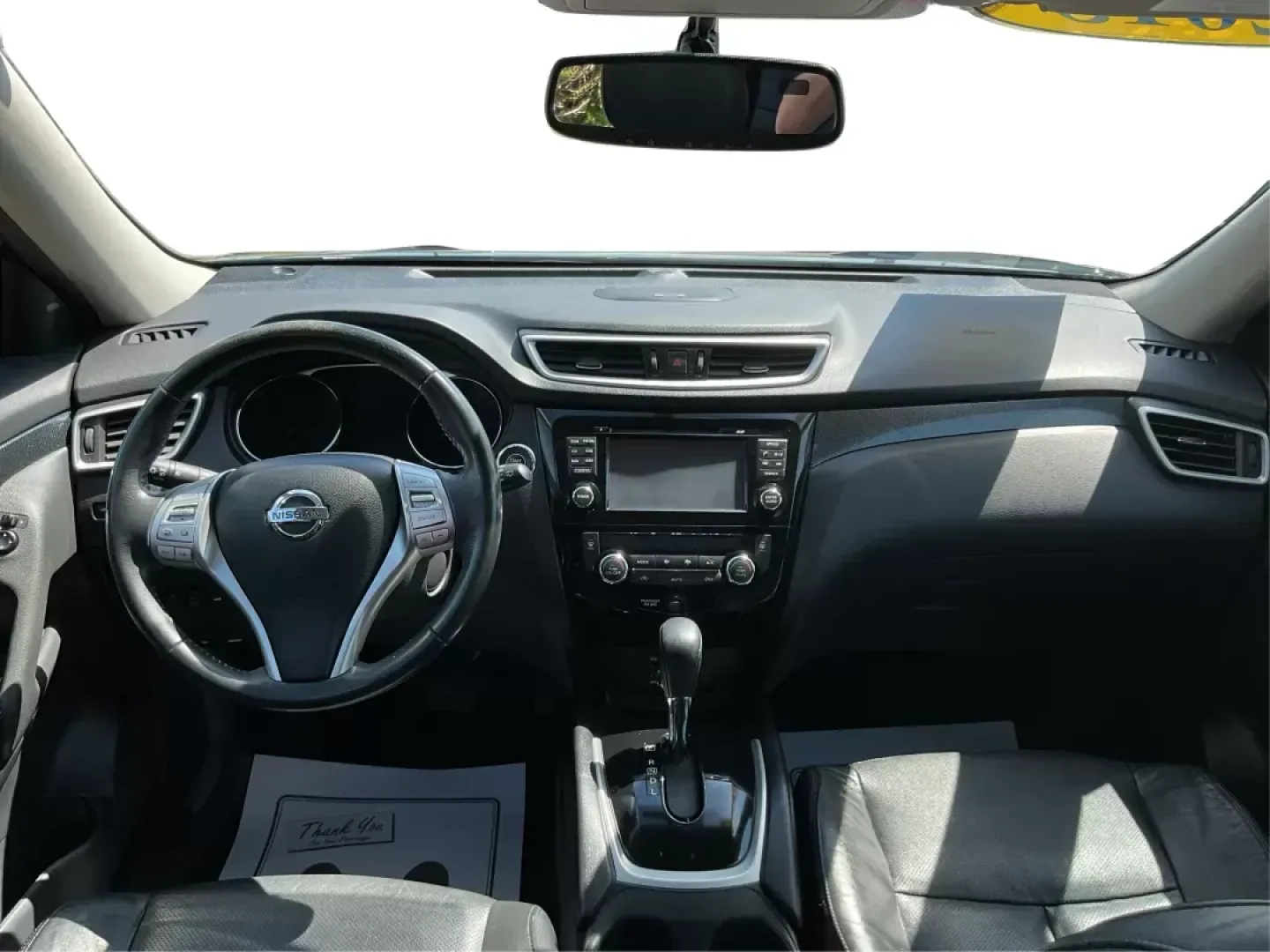 2015 Nissan Rogue SL (5N1AT2MV5FC) with an 2.5L I-4 DOHC engine, located at 401 Woodman Dr, Riverside, OH, 45431, (937) 908-9800, 39.760899, -84.123421 - Unleash adventure and elevate your daily commute with the 2015 Nissan Rogue SL, available now at Advantage Car and Credit, your trusted Buy Here Pay Here dealership in Fairborn, OH. Located at 1184 Kauffman Ave, Fairborn, OH 45324, we specialize in providing flexible financing options, ideal for bud - Photo#19