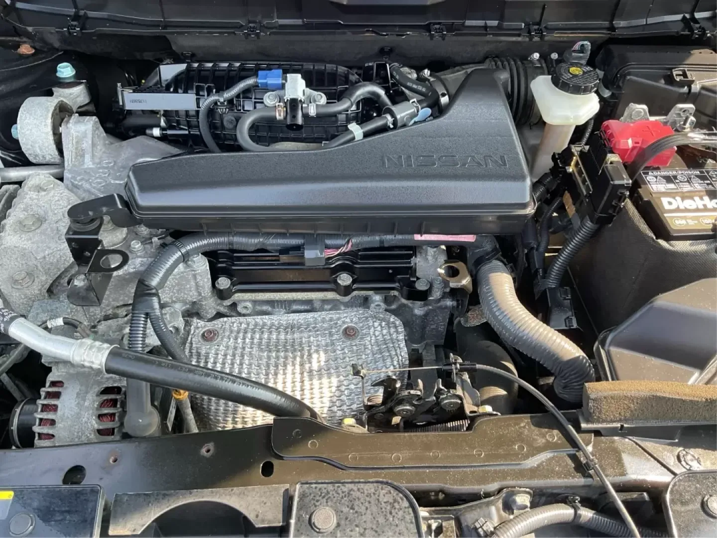 2015 Nissan Rogue SV (5N1AT2MV7FC) with an 2.5L I-4 DOHC engine, located at 4508 South Dixie Dr, Moraine, OH, 45439, (937) 908-9800, 39.689976, -84.218452 - **Adventure Awaits with the 2015 Nissan Rogue SV - Your Perfect Family SUV!**<br /> <br /> Are you a growing family in search of a reliable and spacious vehicle that can easily handle your daily commutes and weekend getaways? Look no further! The 2015 Nissan Rogue SV is here to elevate your lifestyl - Photo#10