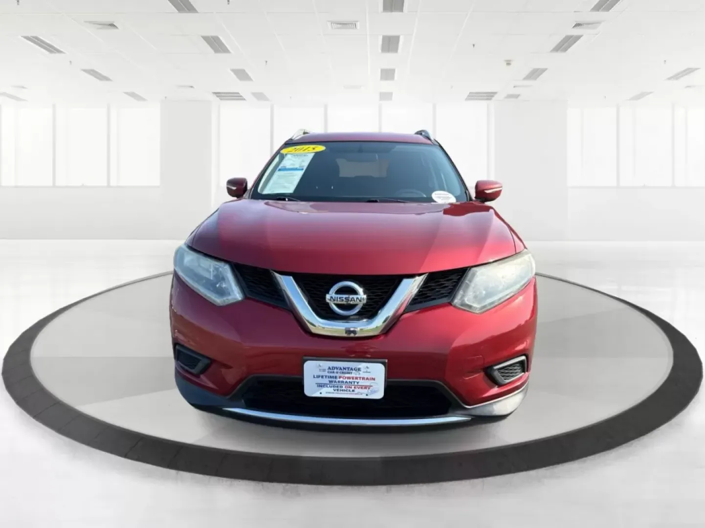 2015 Nissan Rogue SV (KNMAT2MV0FP) with an 2.5L I-4 DOHC engine, located at 8750 N County Rd 25A, Piqua, OH, 45356, (937) 908-9800, 40.164391, -84.232513 - Experience the perfect blend of style, comfort, and capability with this **2015 Nissan Rogue SV**, available now at **Advantage Car and Credit** in **Fairborn, OH**. This versatile SUV is not only ideal for daily commuting but also makes weekend getaways a breeze. Its spacious interior and impressiv - Photo#7