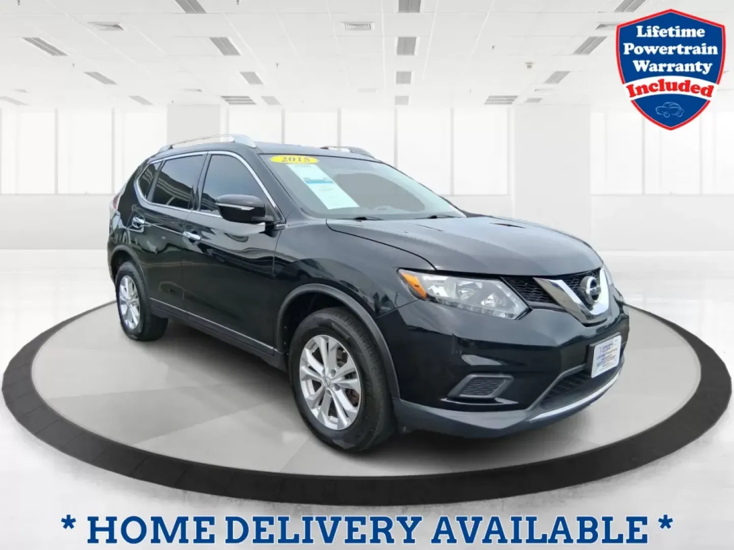 2015 Nissan Rogue SV (5N1AT2MV7FC) with an 2.5L I-4 DOHC engine, located at 1230 East Main St, Xenia, OH, 45385, (937) 908-9800, 39.688026, -83.910172 - **Conquer Every Adventure with the 2015 Nissan Rogue SV at Advantage Car and Credit - Xenia!**<br /> <br /> Are you ready to elevate your lifestyle with an SUV that's perfectly suited for family outings, weekend getaways, and daily commutes? The 2015 Nissan Rogue SV is the vehicle you've been search - Photo#0