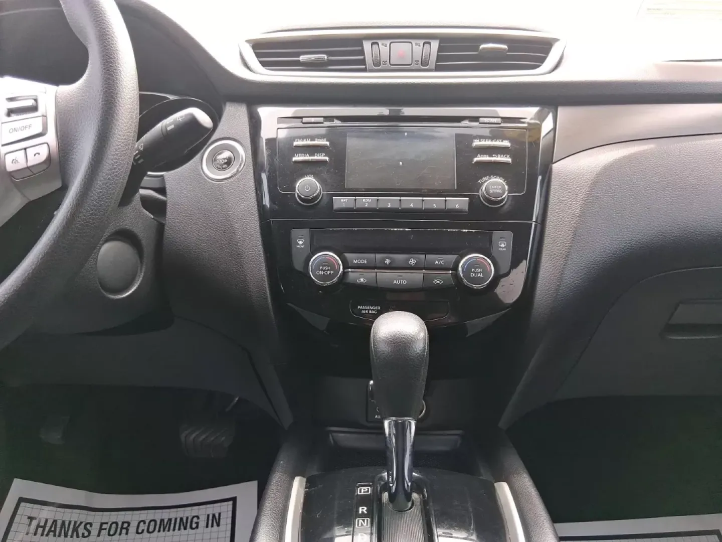 2015 Nissan Rogue SV (5N1AT2MV7FC) with an 2.5L I-4 DOHC engine, located at 1230 East Main St, Xenia, OH, 45385, (937) 908-9800, 39.688026, -83.910172 - **Conquer Every Adventure with the 2015 Nissan Rogue SV at Advantage Car and Credit - Xenia!**<br /> <br /> Are you ready to elevate your lifestyle with an SUV that's perfectly suited for family outings, weekend getaways, and daily commutes? The 2015 Nissan Rogue SV is the vehicle you've been search - Photo#13
