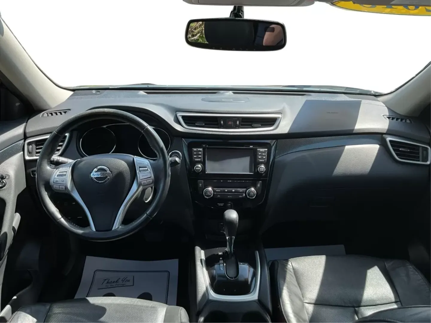 2015 Nissan Rogue SL (5N1AT2MV5FC) with an 2.5L I-4 DOHC engine, located at 401 Woodman Dr, Riverside, OH, 45431, (937) 908-9800, 39.760899, -84.123421 - Unleash adventure and elevate your daily commute with the 2015 Nissan Rogue SL, available now at Advantage Car and Credit, your trusted Buy Here Pay Here dealership in Fairborn, OH. Located at 1184 Kauffman Ave, Fairborn, OH 45324, we specialize in providing flexible financing options, ideal for bud - Photo#20