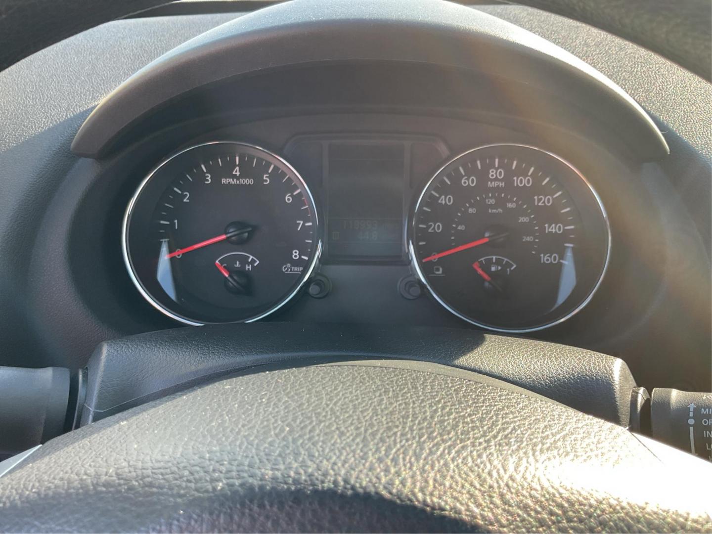 2015 Nissan Rogue Select S AWD (JN8AS5MV4FW) with an 2.5L L4 DOHC 16V engine, Continuously Variable Transmission transmission, located at 8750 N County Rd 25A, Piqua, OH, 45356, (937) 908-9800, 40.164391, -84.232513 - 2015 Nissan Rogue Select S AWD - Photo#14