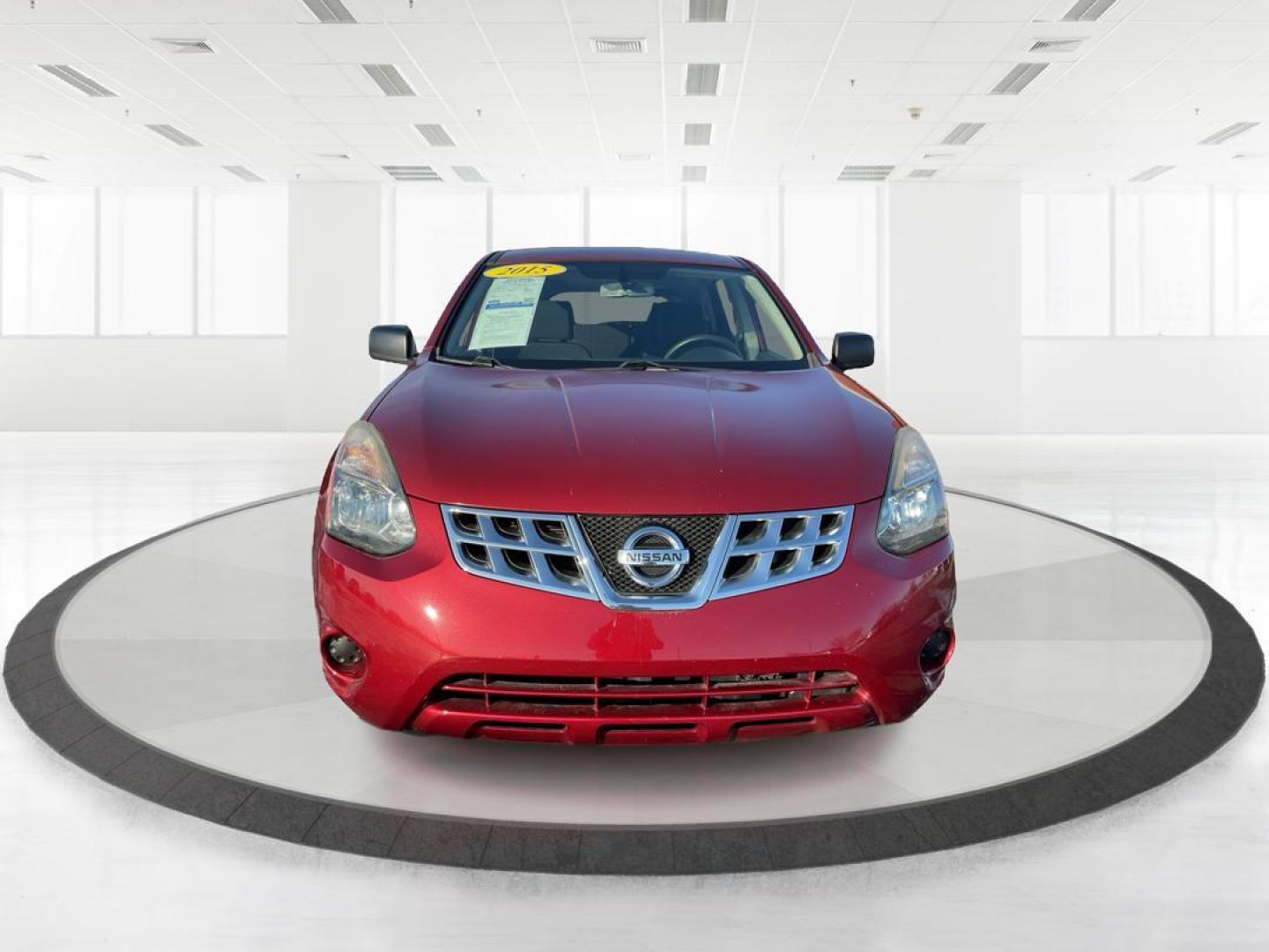 2015 Nissan Rogue Select S AWD (JN8AS5MV4FW) with an 2.5L L4 DOHC 16V engine, Continuously Variable Transmission transmission, located at 8750 N County Rd 25A, Piqua, OH, 45356, (937) 908-9800, 40.164391, -84.232513 - 2015 Nissan Rogue Select S AWD - Photo#6