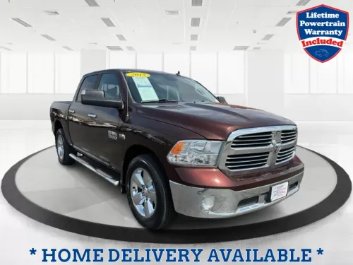 2015 Ram 1500 Big Horn