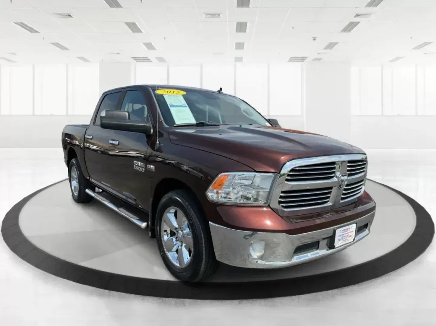 2015 Ram 1500 Big Horn (3C6RR7LT4FG) with an Other engine, located at 1184 Kauffman Ave, Fairborn, OH, 45324, (937) 908-9800, 39.807072, -84.030914 - 2015 Ram 1500 Big Horn - Photo#0
