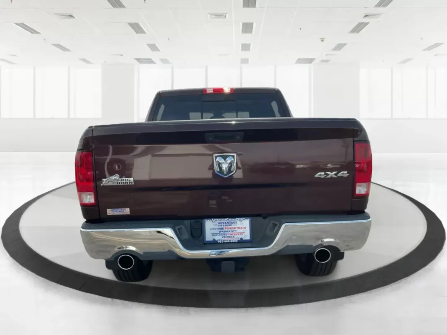 2015 Ram 1500 Big Horn (3C6RR7LT4FG) with an Other engine, located at 1184 Kauffman Ave, Fairborn, OH, 45324, (937) 908-9800, 39.807072, -84.030914 - 2015 Ram 1500 Big Horn - Photo#3
