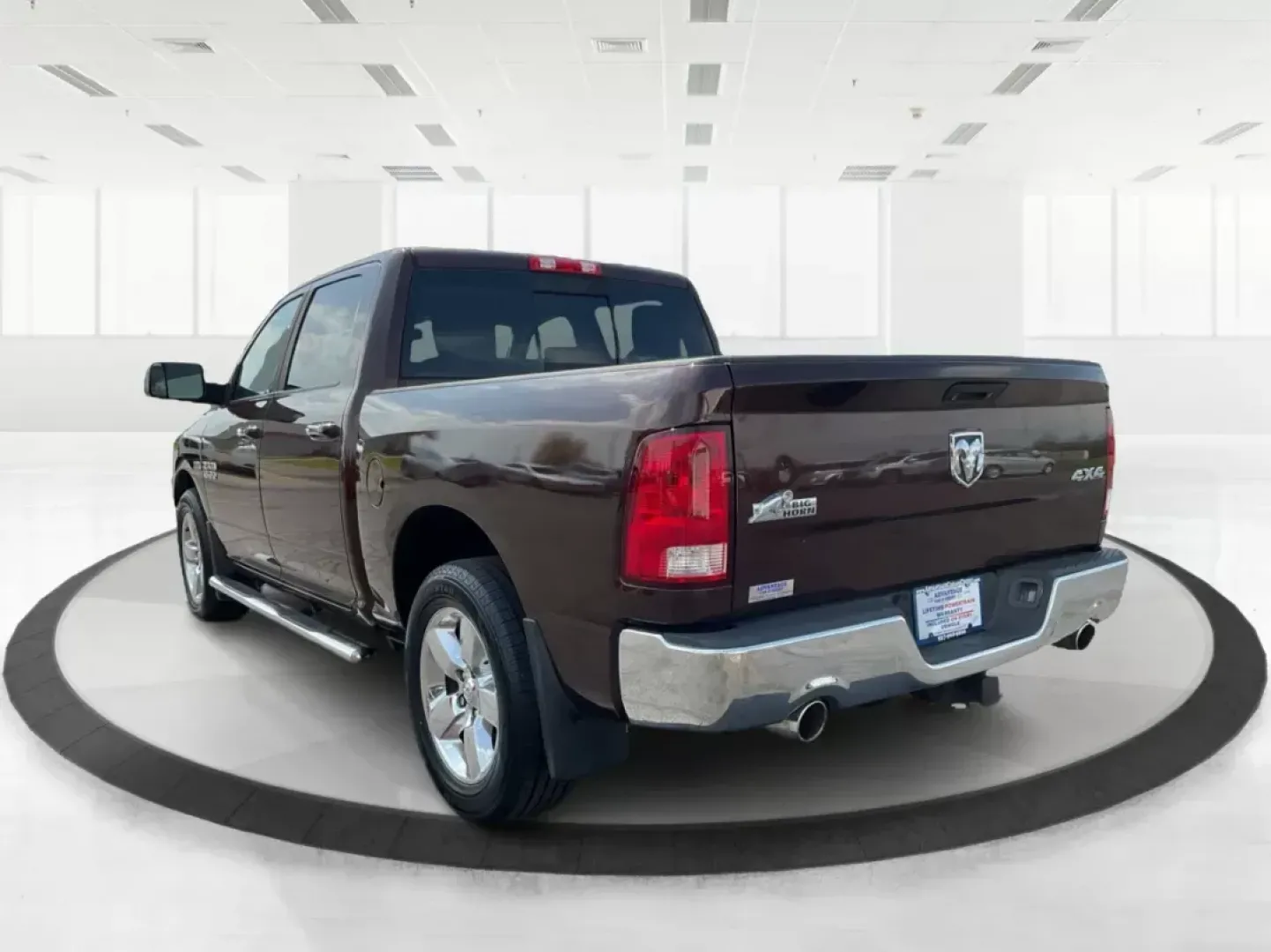 2015 Ram 1500 Big Horn (3C6RR7LT4FG) with an Other engine, located at 1184 Kauffman Ave, Fairborn, OH, 45324, (937) 908-9800, 39.807072, -84.030914 - 2015 Ram 1500 Big Horn - Photo#4