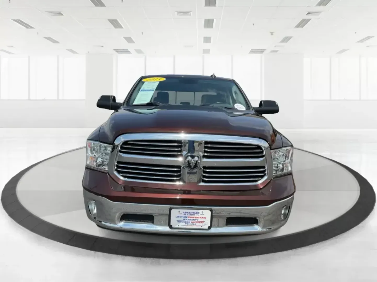 2015 Ram 1500 Big Horn (3C6RR7LT4FG) with an Other engine, located at 1184 Kauffman Ave, Fairborn, OH, 45324, (937) 908-9800, 39.807072, -84.030914 - 2015 Ram 1500 Big Horn - Photo#6