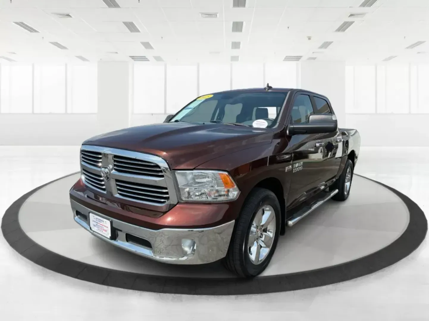 2015 Ram 1500 Big Horn (3C6RR7LT4FG) with an Other engine, located at 1184 Kauffman Ave, Fairborn, OH, 45324, (937) 908-9800, 39.807072, -84.030914 - 2015 Ram 1500 Big Horn - Photo#7