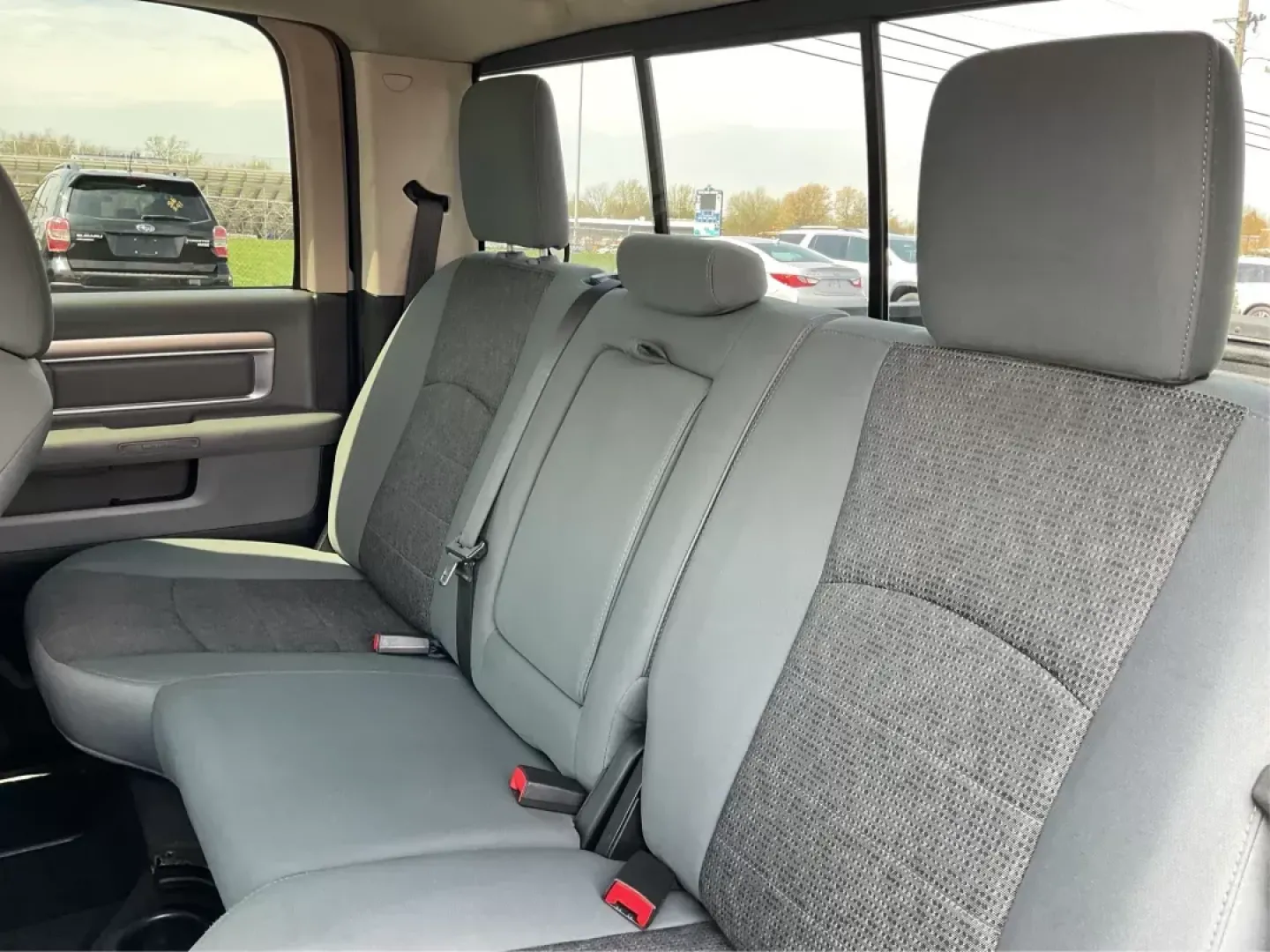 2015 Ram 1500 Big Horn (3C6RR7LT4FG) with an Other engine, located at 1184 Kauffman Ave, Fairborn, OH, 45324, (937) 908-9800, 39.807072, -84.030914 - 2015 Ram 1500 Big Horn - Photo#9